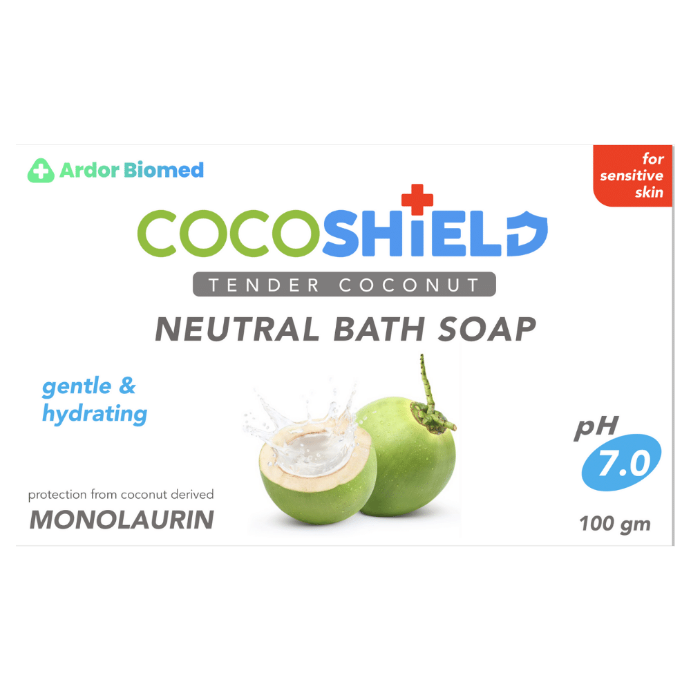 Cleansing Bath Soap
