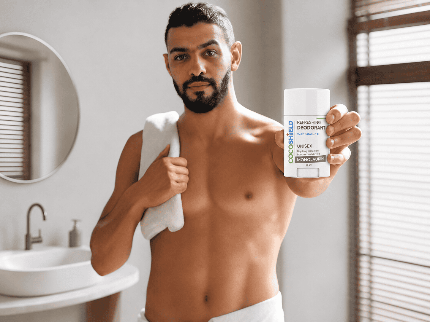 Refreshing Deodorant
