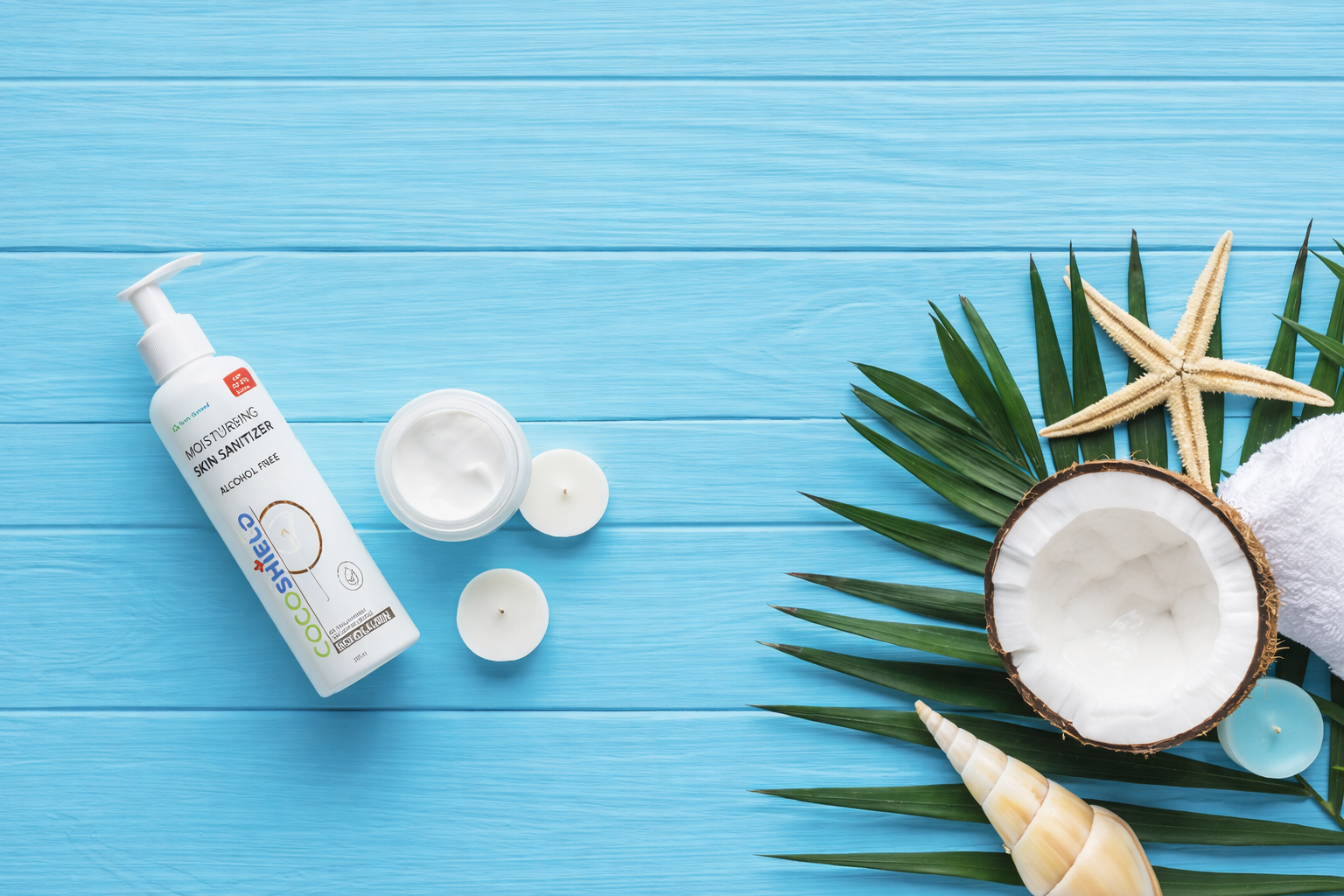Moisturising Skin Sanitizer