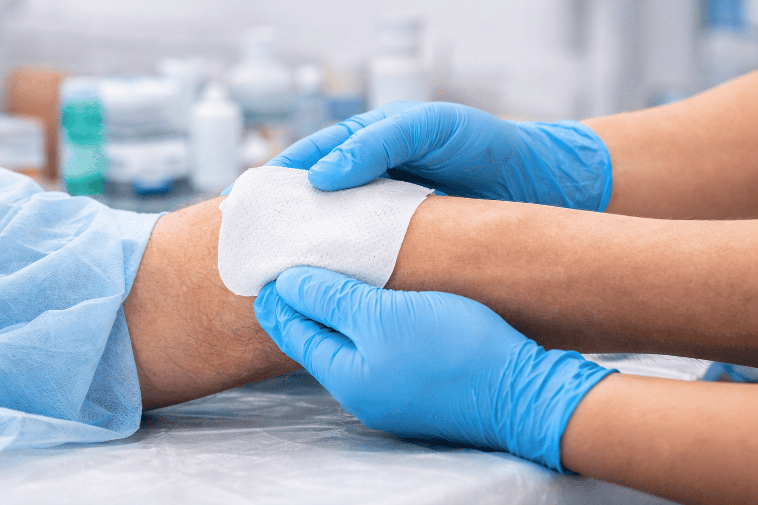 How to Take Care of Minor Burns at Home