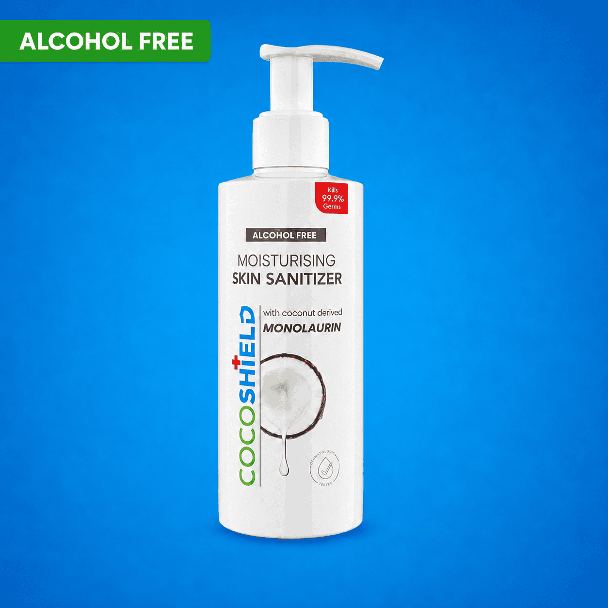 Moisturizing Skin Sanitizer - Alcohol Free