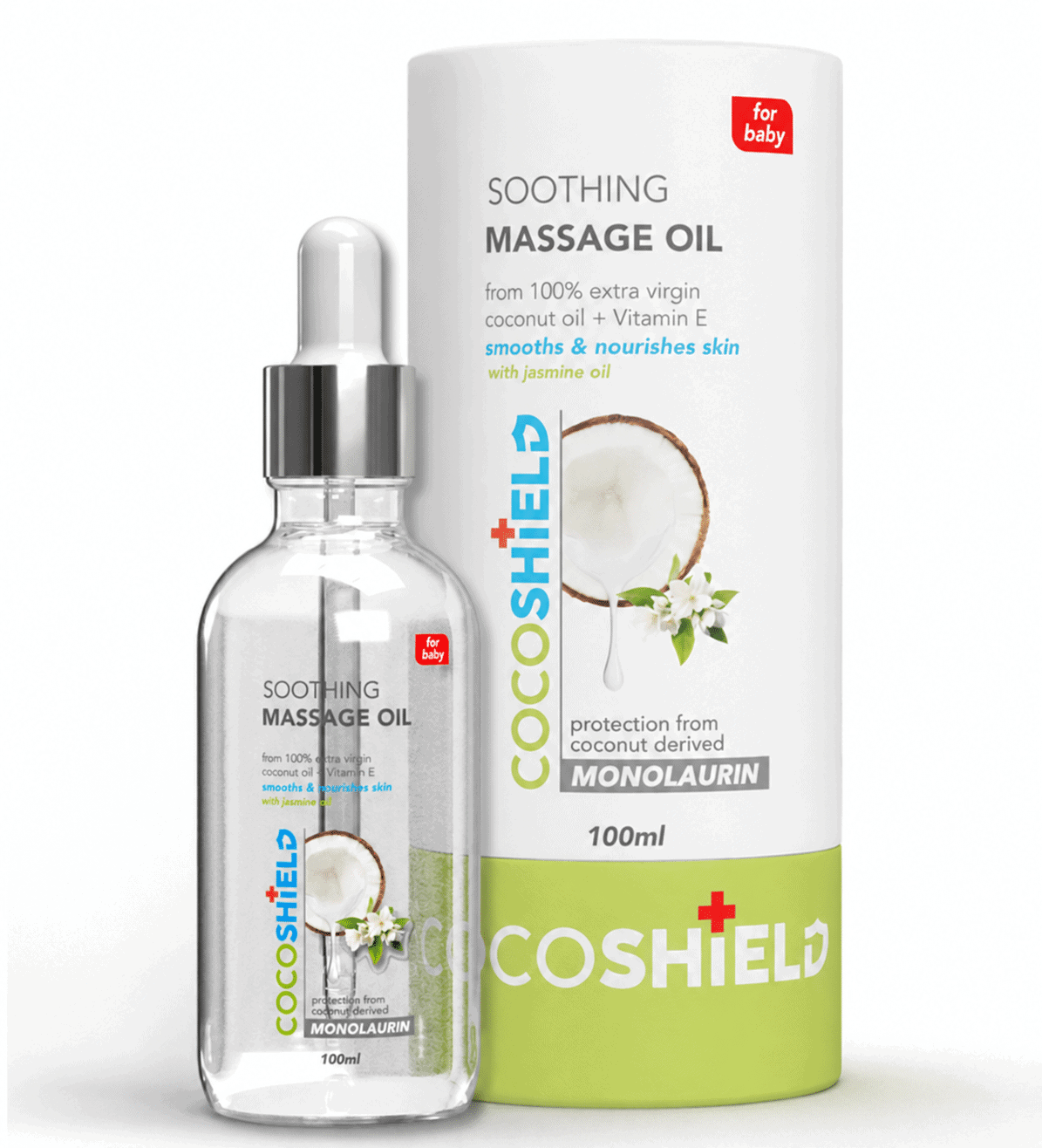 Soothing Massage Oil