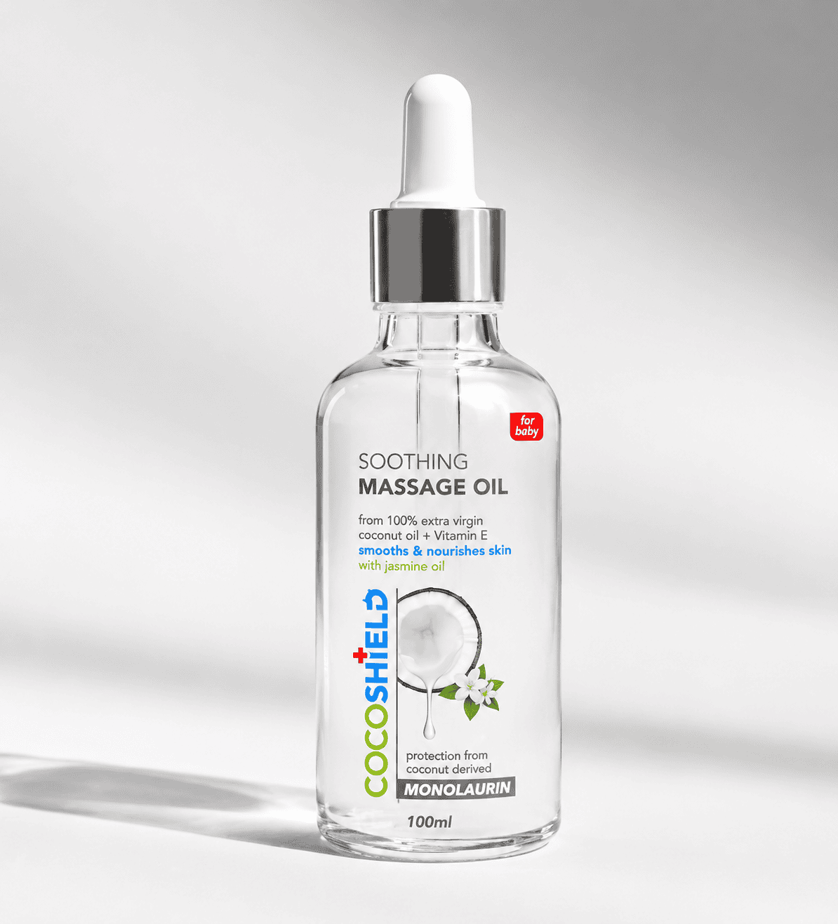 Soothing Baby Massage Oil