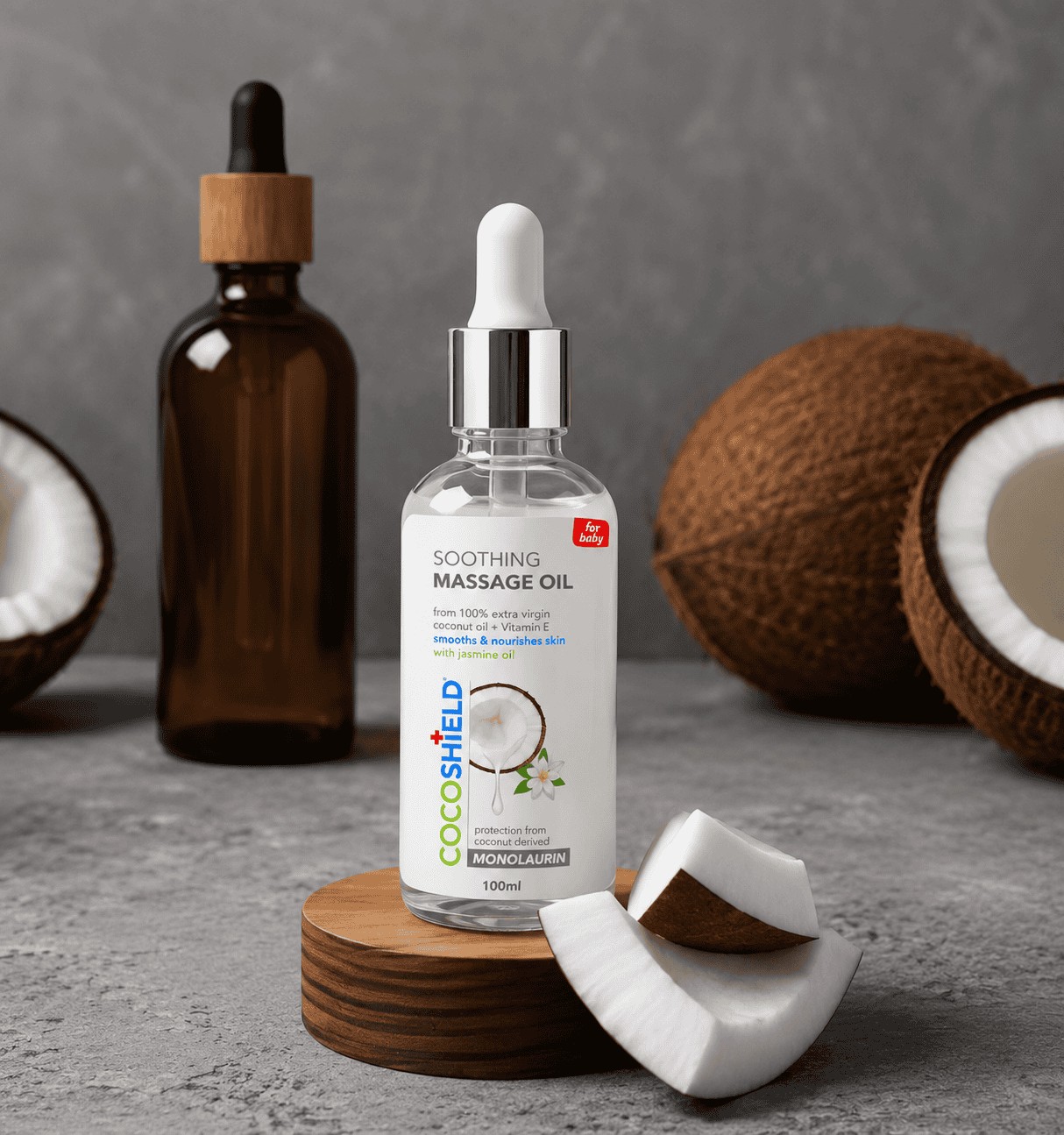 Soothing Massage Oil