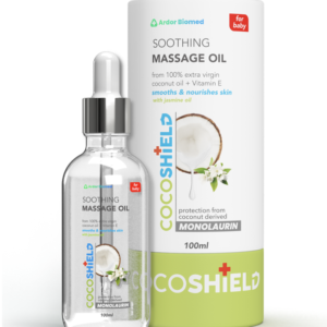 Soothing Baby Massage Oil