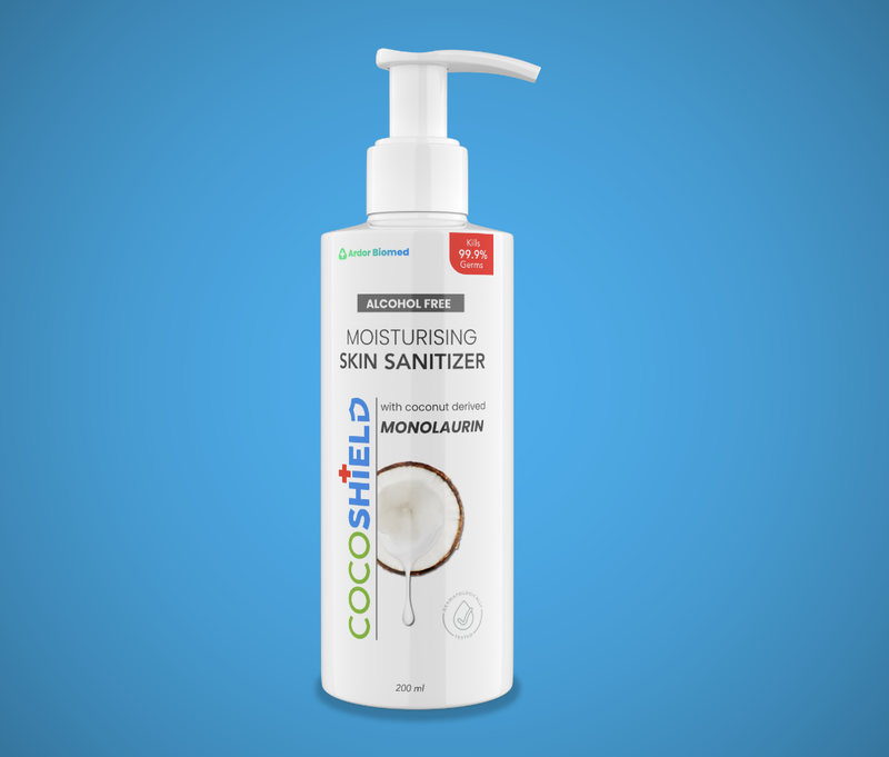 Moisturizing Skin Sanitizer