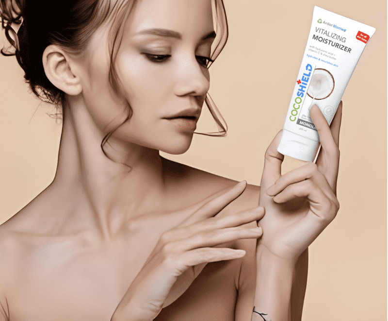 Vitalizing Moisturizer - Image 2